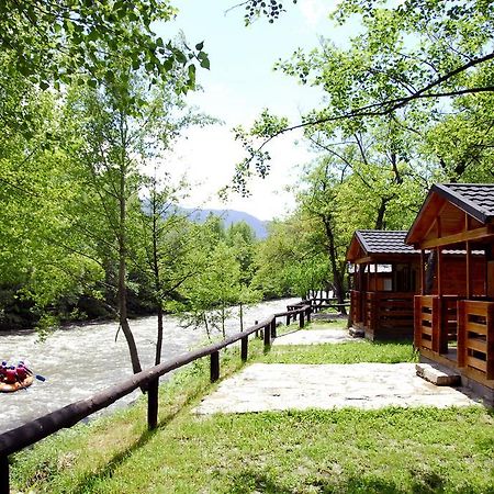 Camping Noguera Pallaresa Sort Luaran gambar