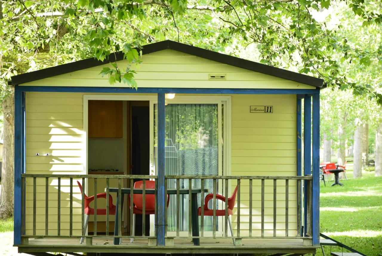 Camping Noguera Pallaresa Sort Luaran gambar