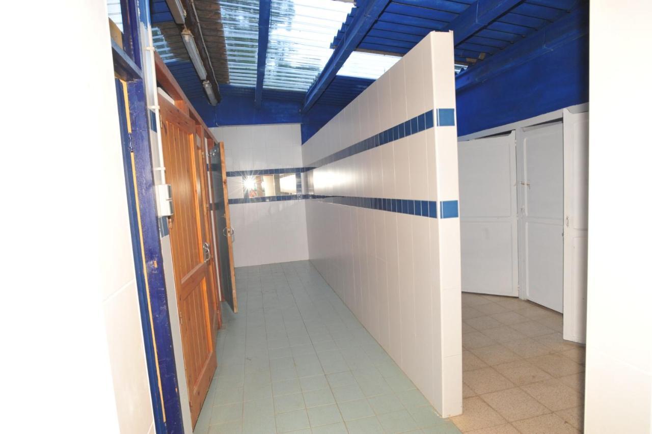 Camping Noguera Pallaresa Sort Luaran gambar