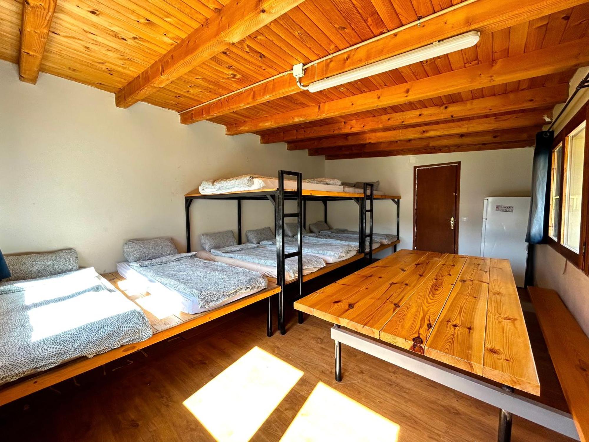 Camping Noguera Pallaresa Sort Luaran gambar