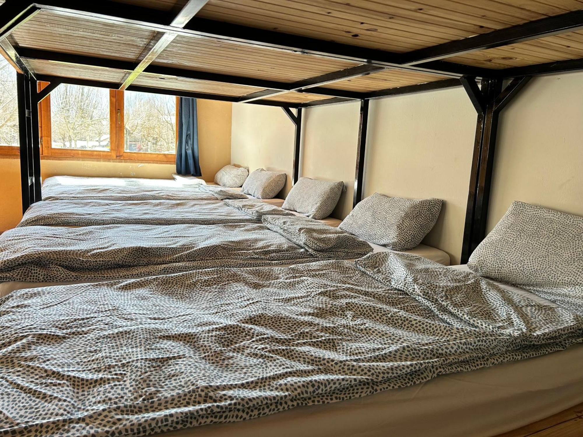 Camping Noguera Pallaresa Sort Bilik gambar