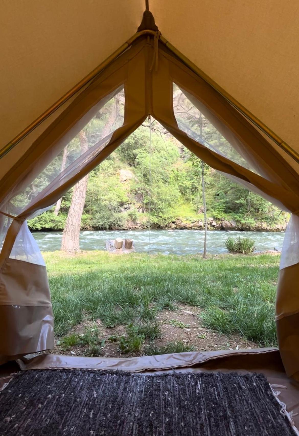 Camping Noguera Pallaresa Sort Luaran gambar