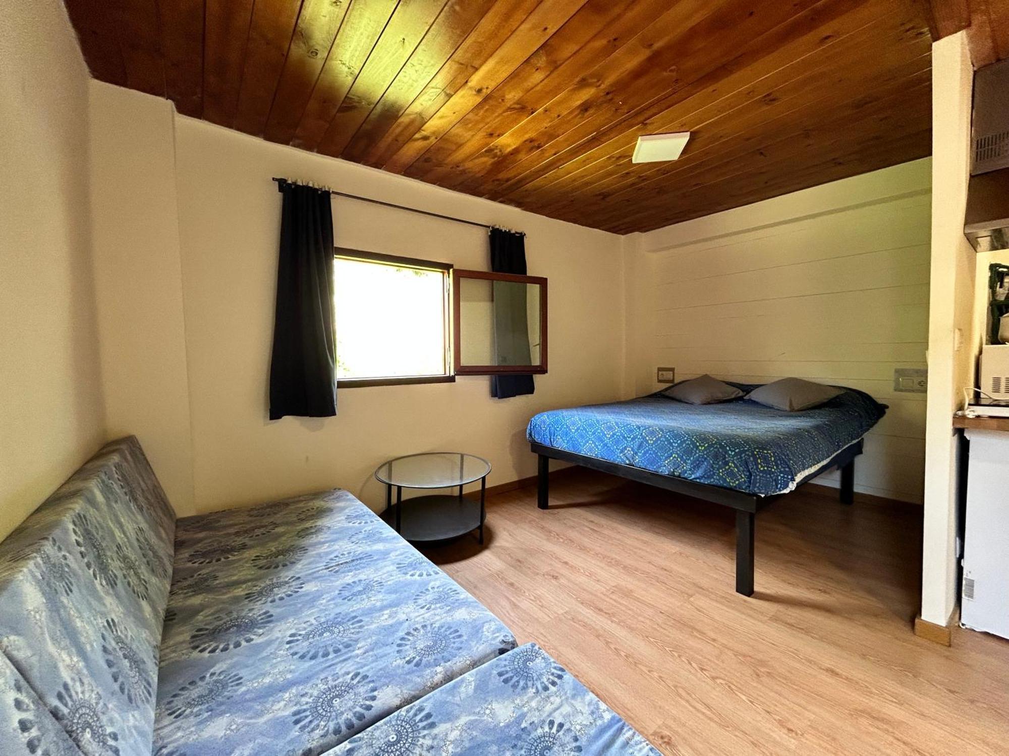 Camping Noguera Pallaresa Sort Bilik gambar