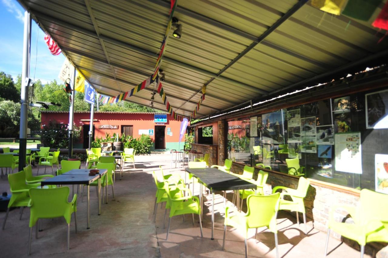 Camping Noguera Pallaresa Sort Luaran gambar
